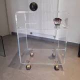 David Lange Serving Trolley