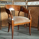 Office armchair art deco French