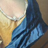 18th century portrait of a lady of quality