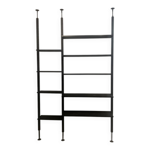 Bibliothèque en bois - 1960