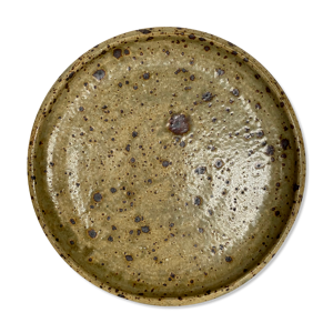 Plat grès pyrité Tiffoche