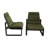 Pair of Martin Stoll armchairs