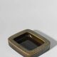 Gunnar Nylund Ceramic Glazed "Kub" Bowl, For Rörstrand, 1960s, Sweden