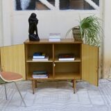 Scandinavian chest of drawers from the 50s in teak. Ref Camilla