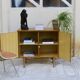 Scandinavian chest of drawers from the 50s in teak. Ref Camilla