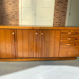 Elm sideboard
