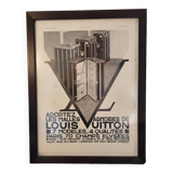 Louis Vuitton poster