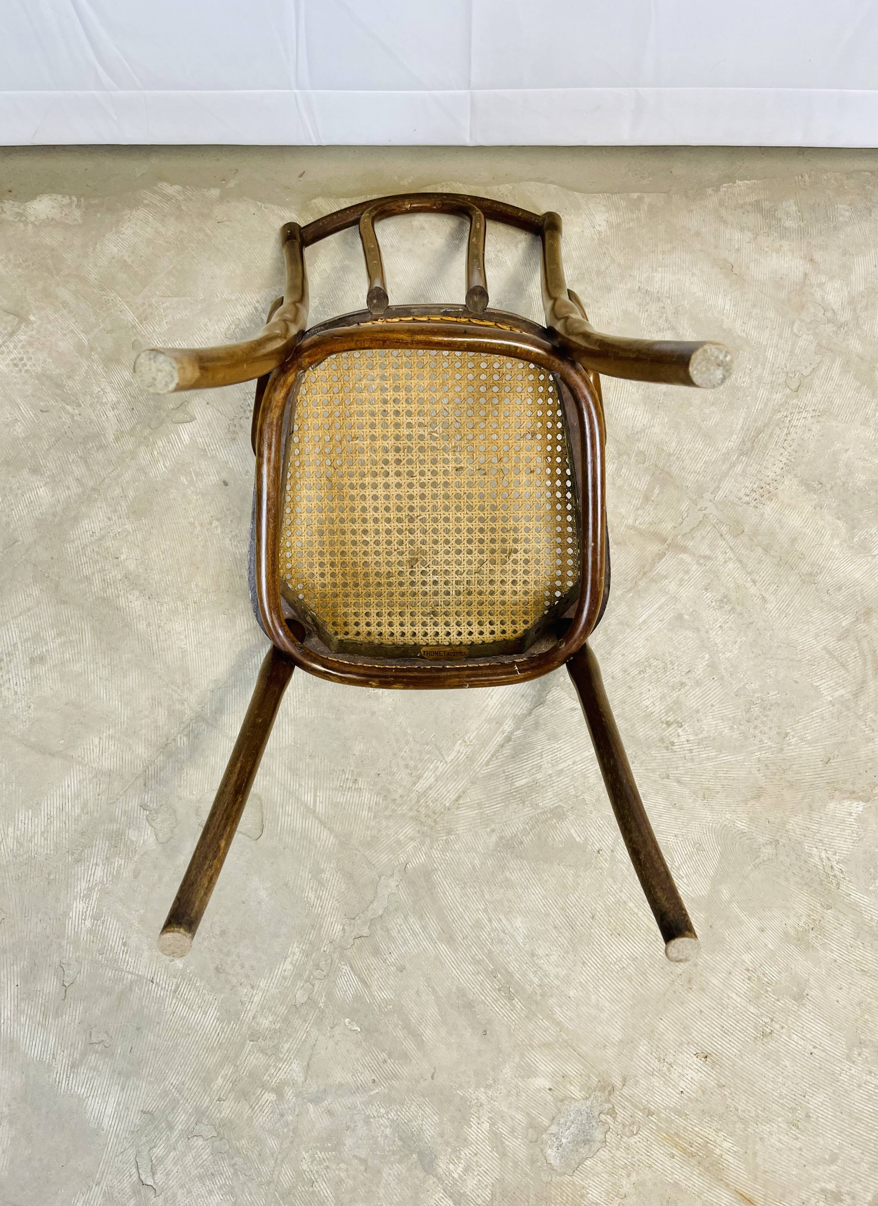 Bistro chair thonet