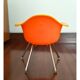 Fauteuil miniature vintage "Dax" par Charles et Ray Eames pour Herman Miller
