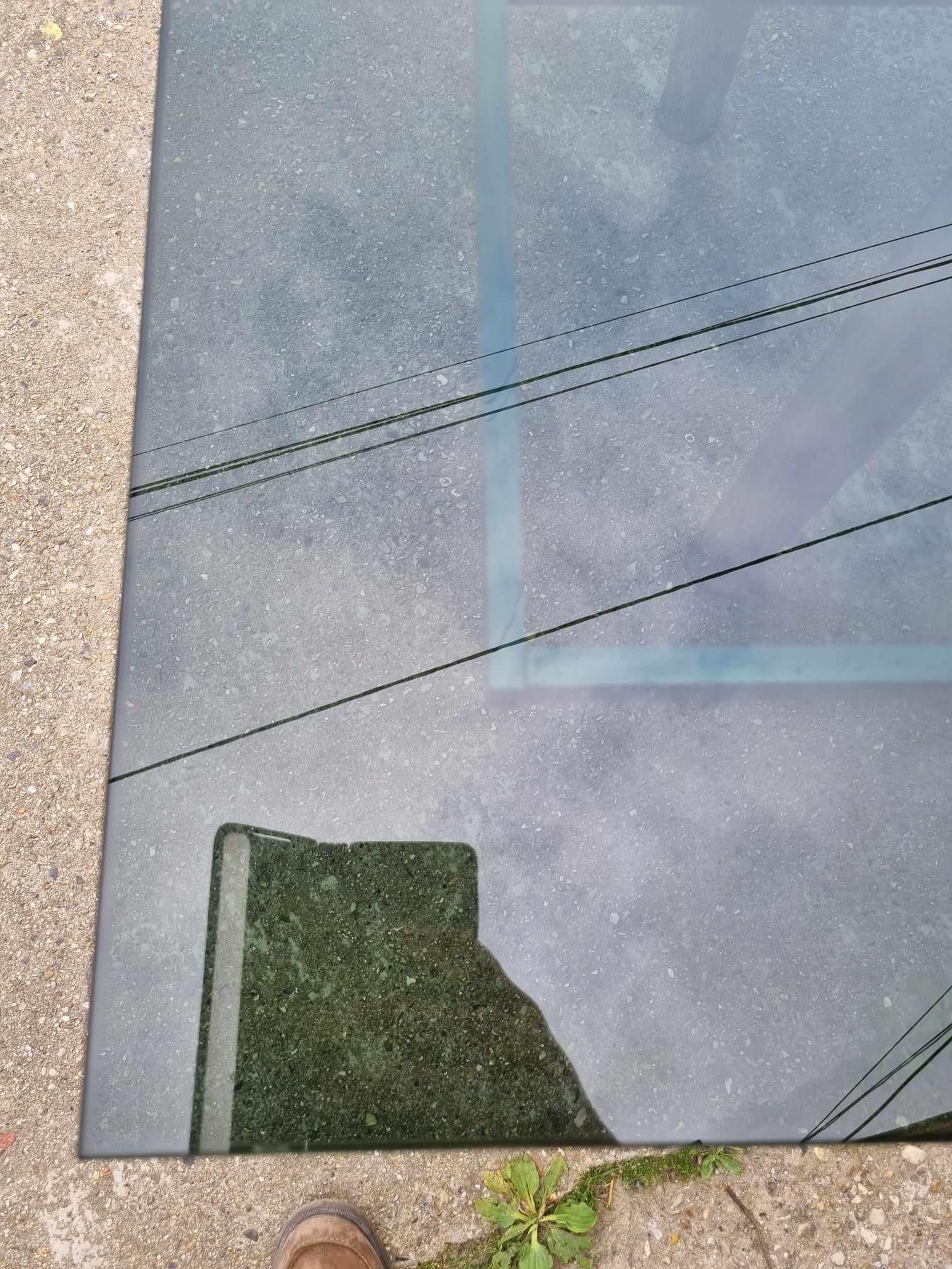 Table by Tobia Scarpa