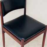 Pair of Scandinavian chairs 1960