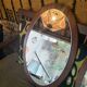 Duo of Scandinavian mirrors