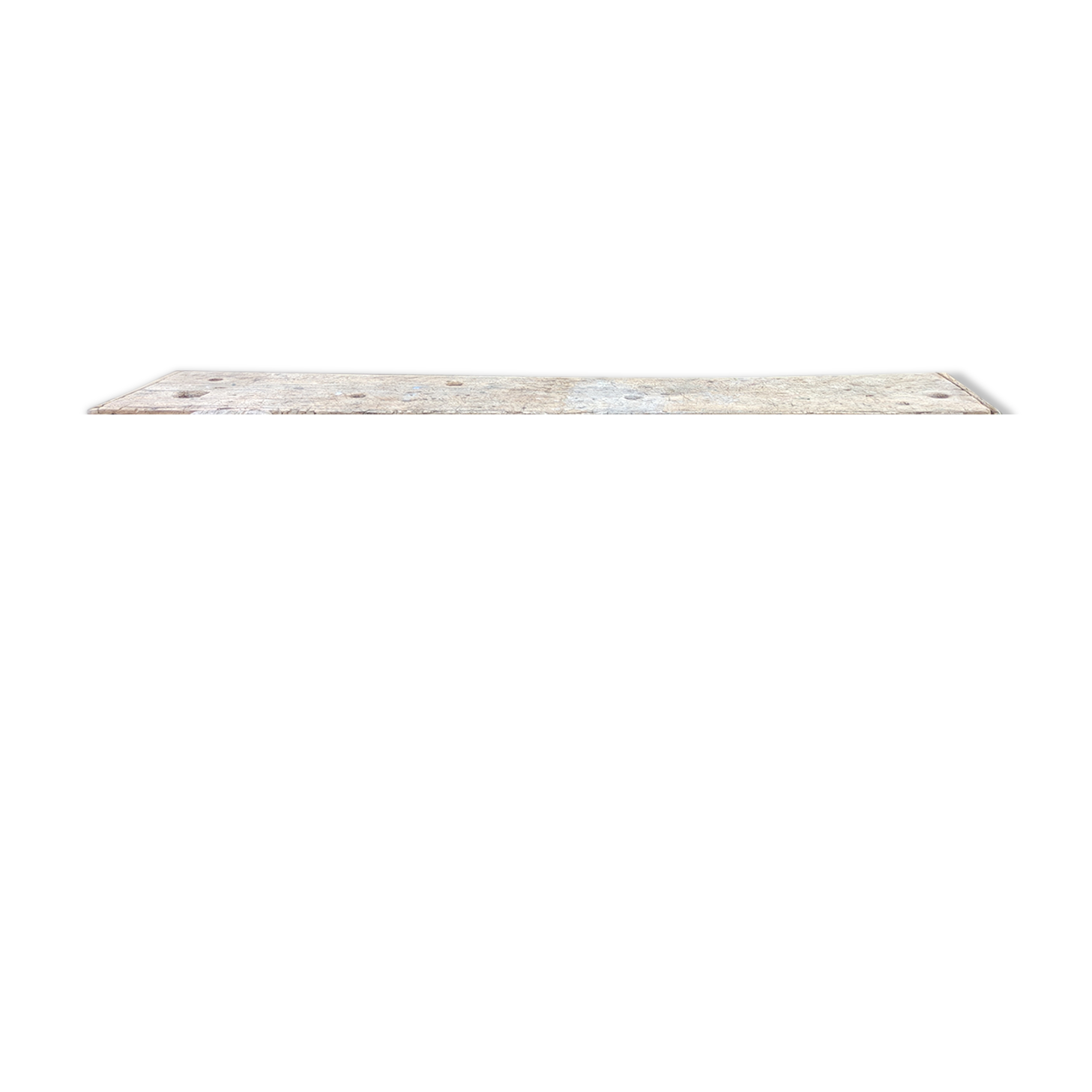 Antique workbench/trade furniture