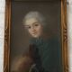 Tableau portrait de femme