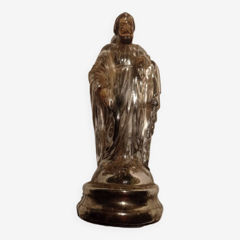 Religious statuettes "Joseph and Mary"