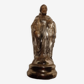 Statuettes religieuses "Joseph et Marie"