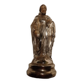 Statuettes religieuses "Joseph et Marie"