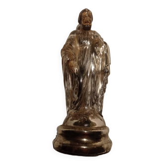 Religious statuettes "Joseph and Mary"