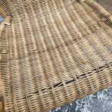 Wicker chair