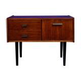 Enfilade des années pieds compas des années 60