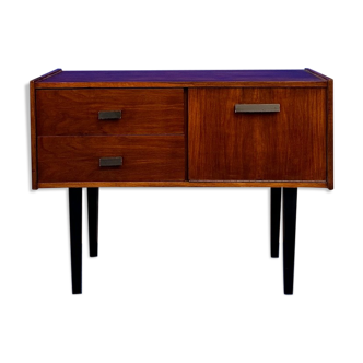 Enfilade des années pieds compas des années 60
