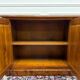 Classic Antique Italian Office Cabinet Sideboard