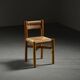 Chaise Méribel 1ère édition, Charlotte Perriand, circa 1939