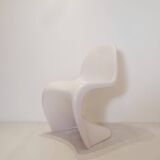 Two Panton chairs by Verner Panton for Herman Miller, 1970s, sold individually.