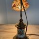 Art Nouveau / Romantic decorative lamp