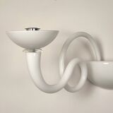 Artemide Murano glass wall light