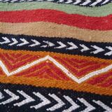 Carpet Berber kilim multicolor handmade 146x100cm