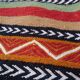Carpet Berber kilim multicolor handmade 146x100cm