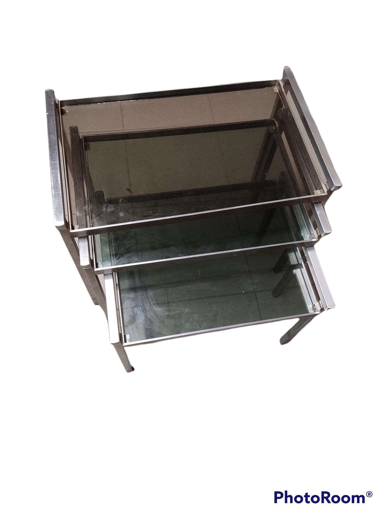 Seventies side tables