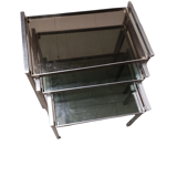 Tables gigognes seventies
