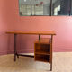 Bureau vintage teck & acajou