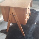 Office foot compass of the 1950s