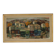 Original Swedish oil on canvas from the mid-century by Bertil Wahlberg.