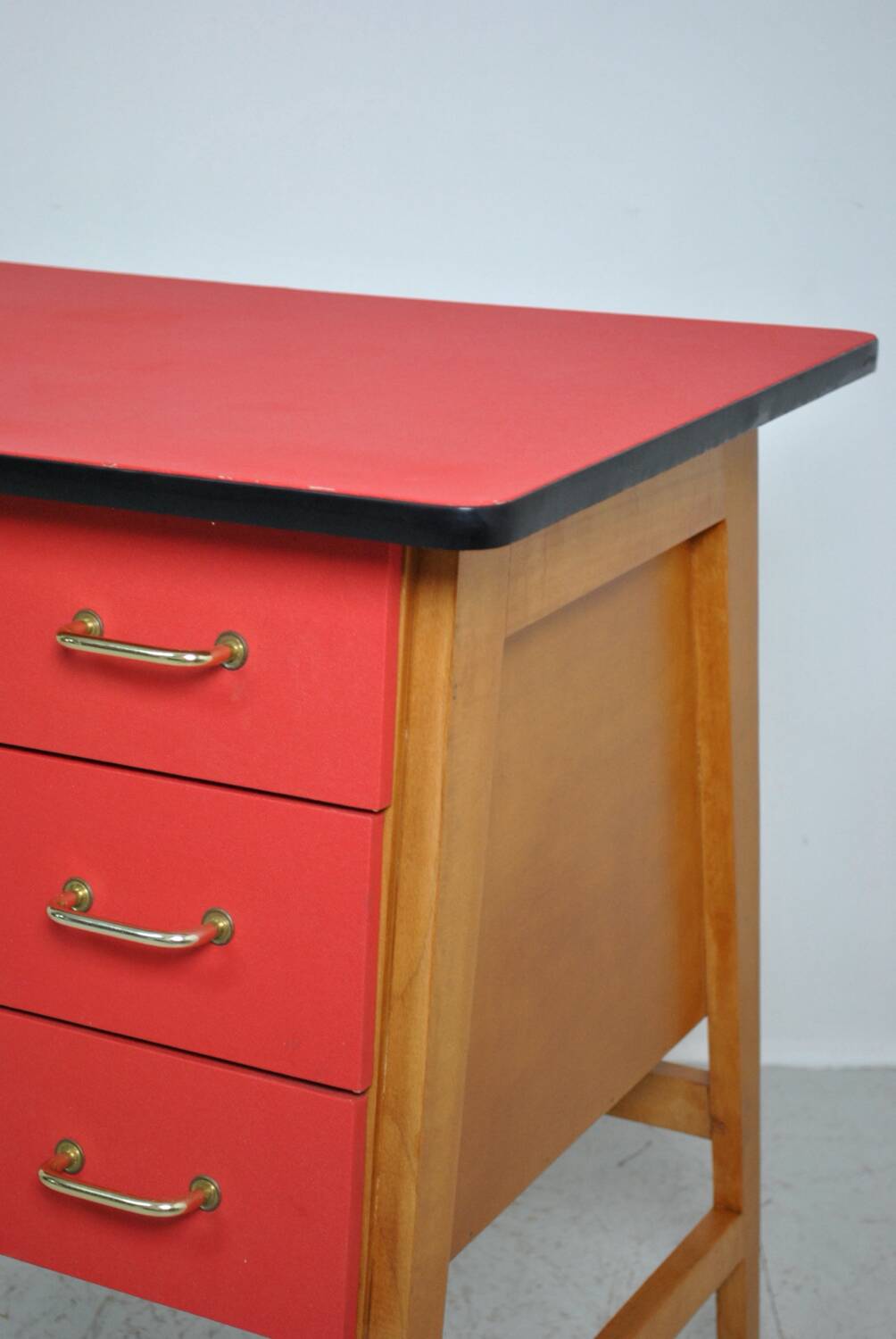 Vintage desk from the 60s/70s