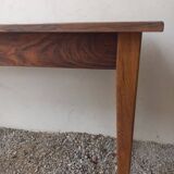 Wooden console
