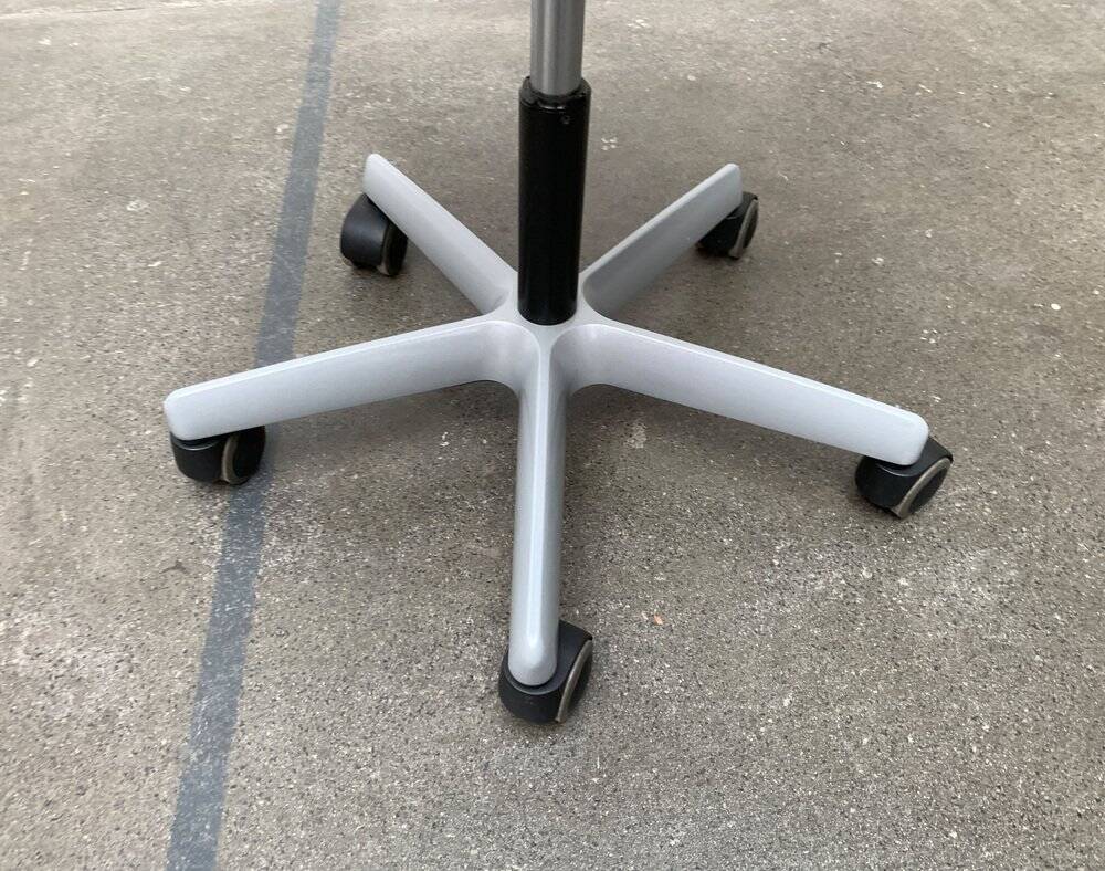 Pantomove swivel chair for children by Verner Panton for VS Möbel