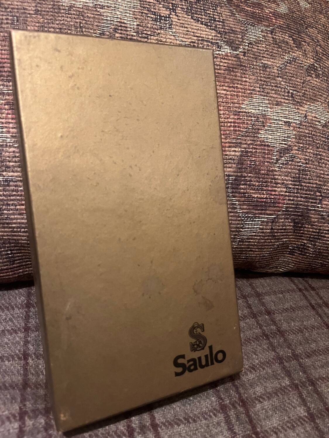Salière et poivrier Saulo AS – design Scandinave 1970