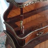 Louis XV Style Stepped Lady's Desk - 19th Century