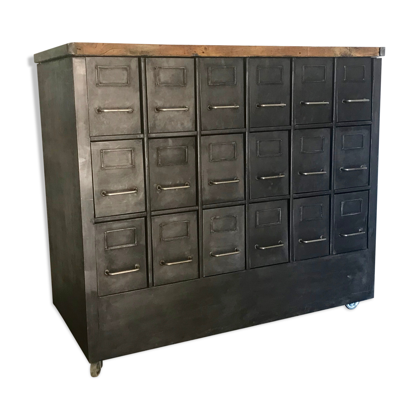 Industrial craft furniture