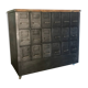 Industrial craft furniture
