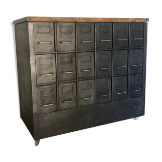 Industrial craft furniture