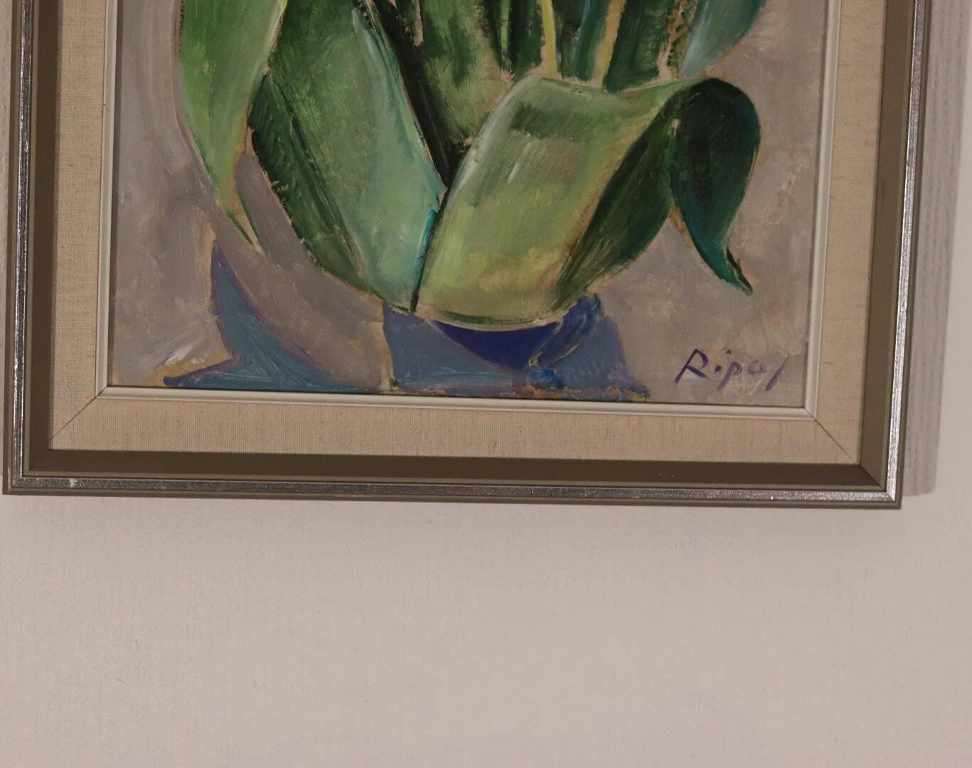 « Tulipes jaunes » de Hans Ripa