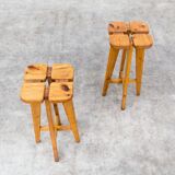 Set of 2 stools Lisa Johansson Pope