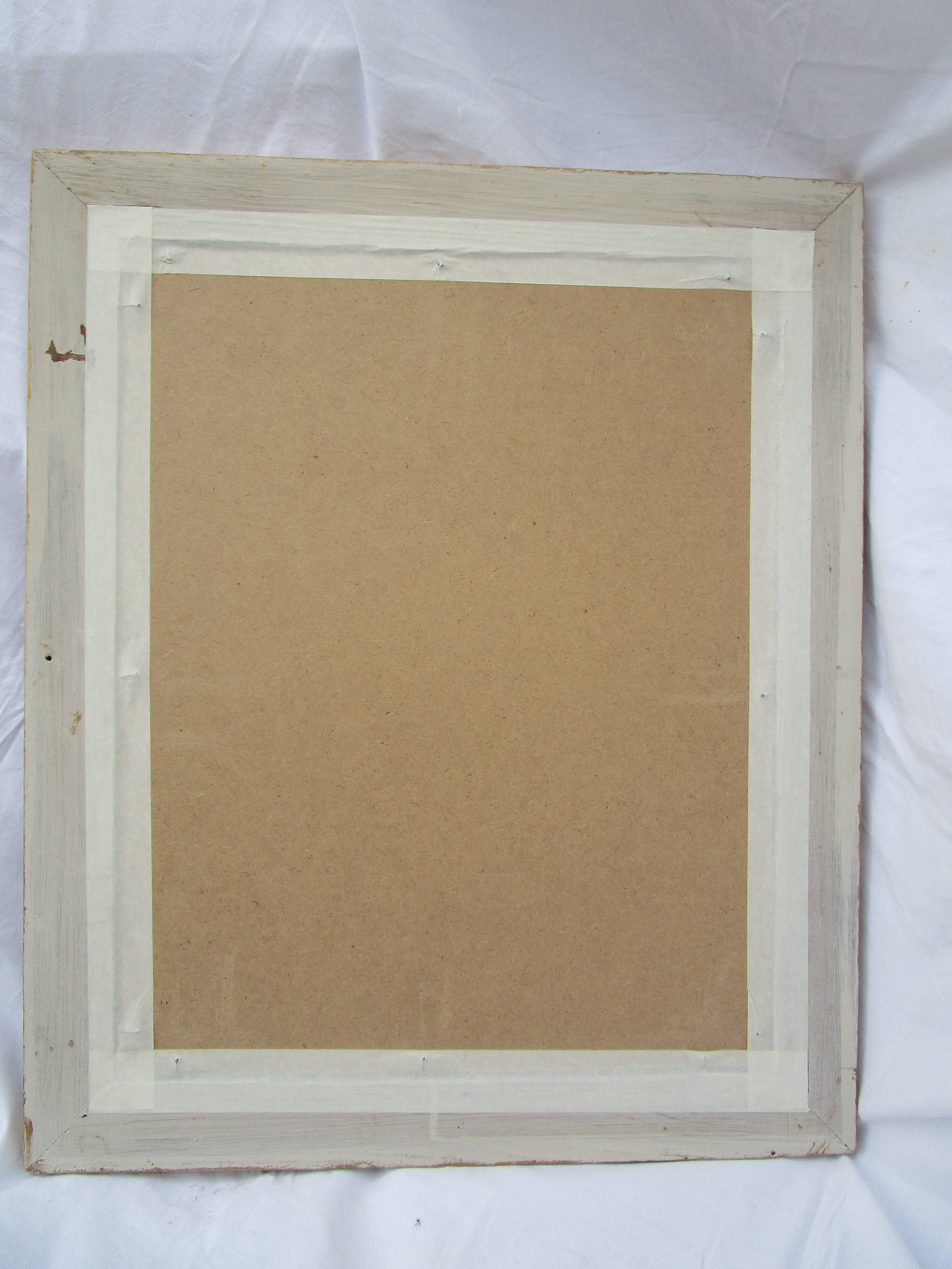 Mirror Louis XVI 49x59cm