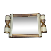 Tray art deco