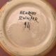 Small vintage vase Henriot Quimper